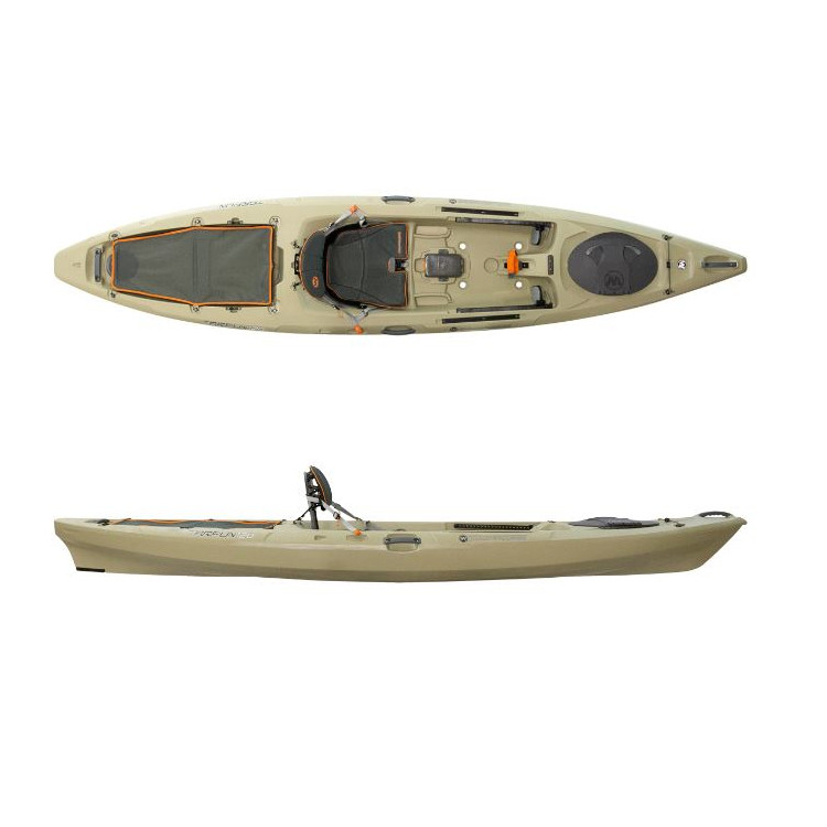 Wilderness Systems Tarpon 120 Kayak - Image 3